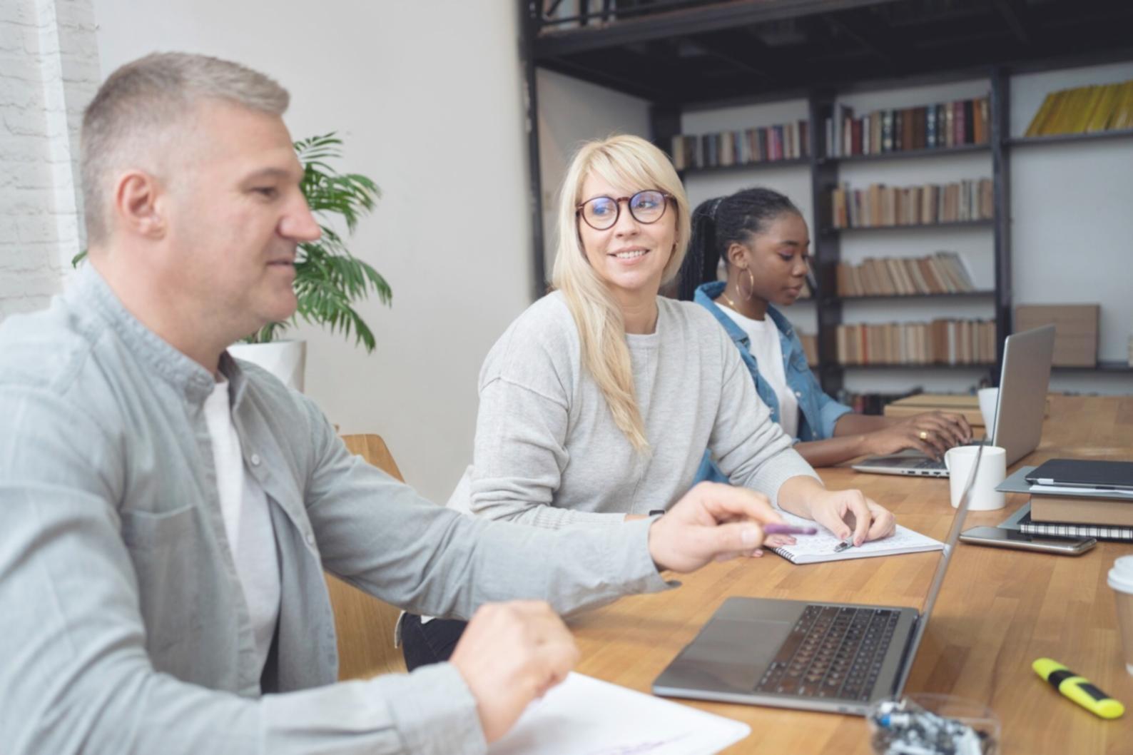 Plan d'investissement pour salons professionnels