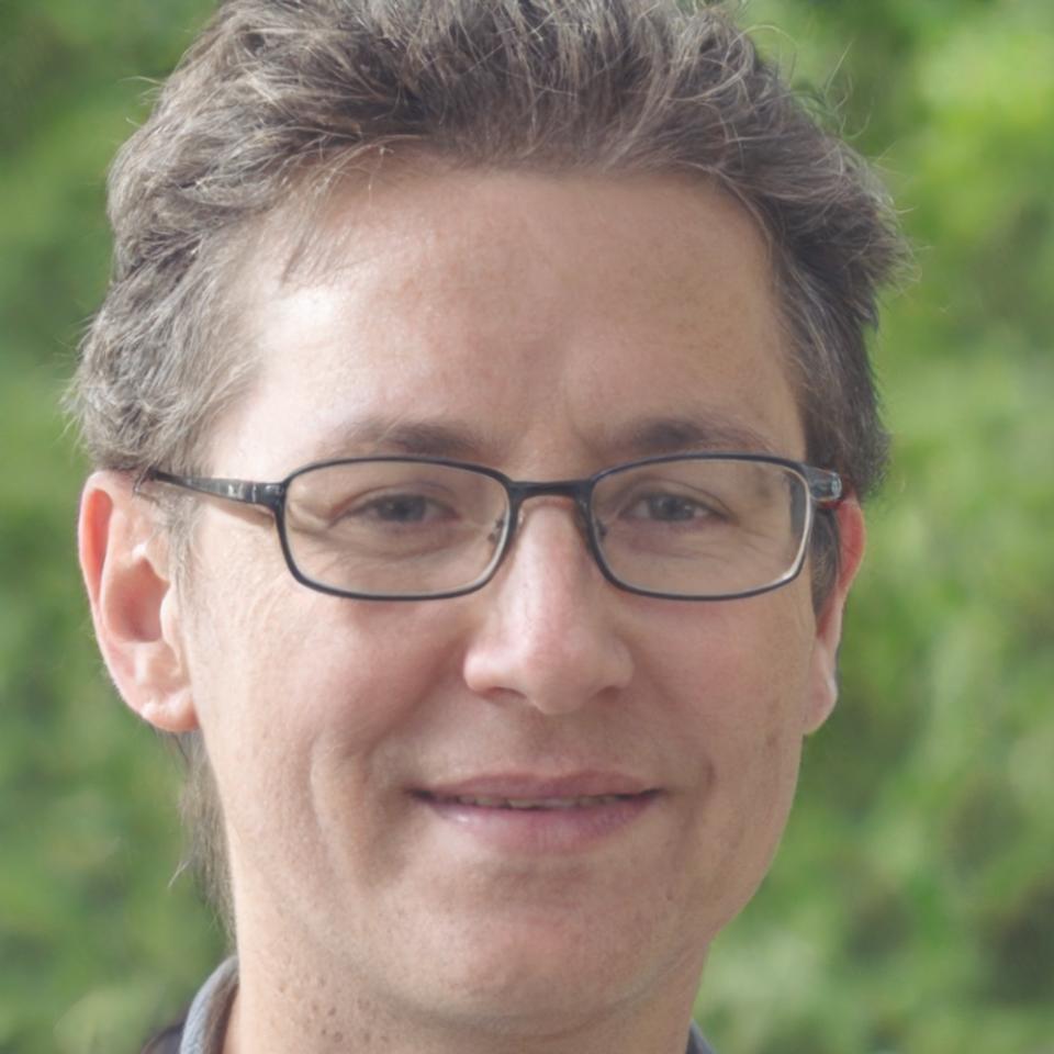 Portrait de Thibault Vermeren, formateur expert